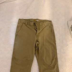 Carhartt Straight Fit Pants